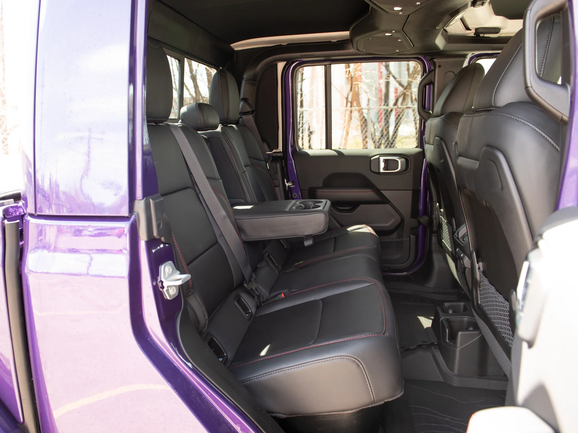 New 2026 reign Jeep Rubicon X* image 25