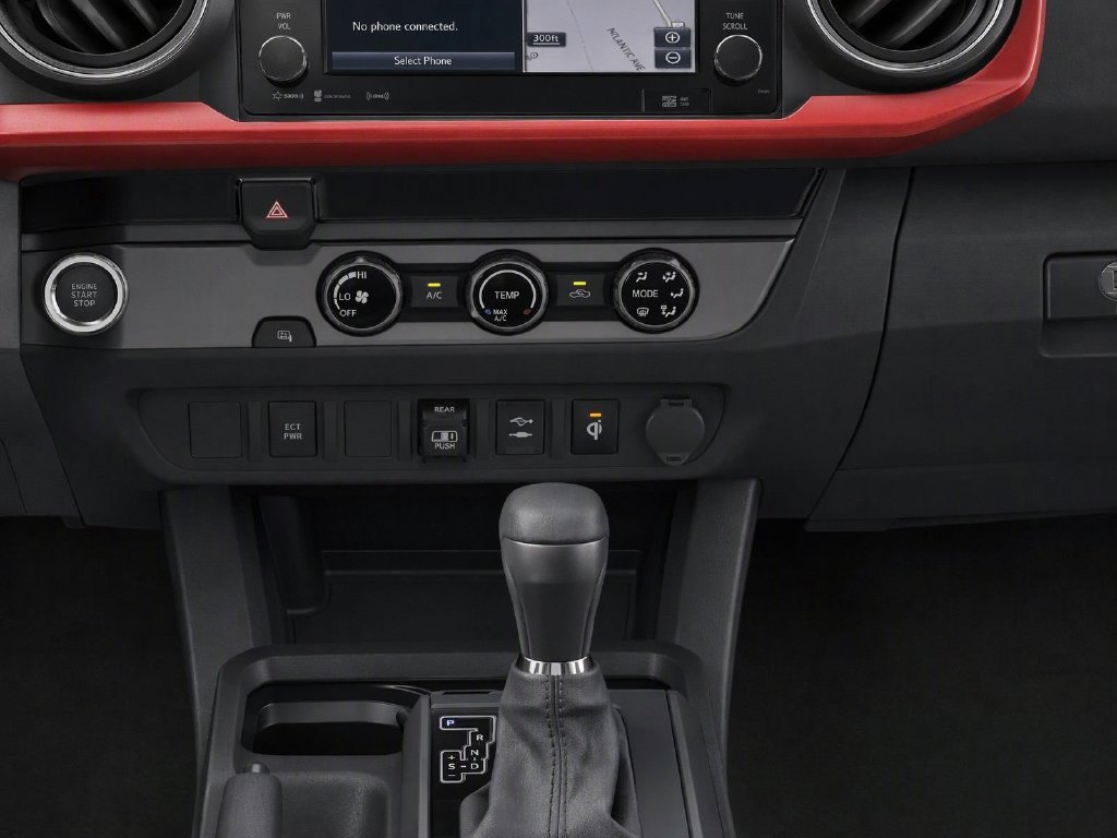 Used 2018 Gray Toyota TRD Sport image 14