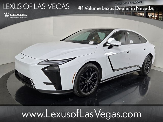 2026 Lexus ES 350e PREMIUM