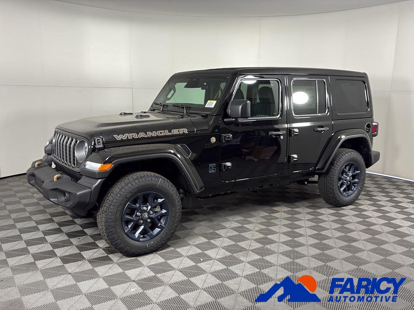 2026 Jeep Wrangler 85th Anniversary Edition's photo