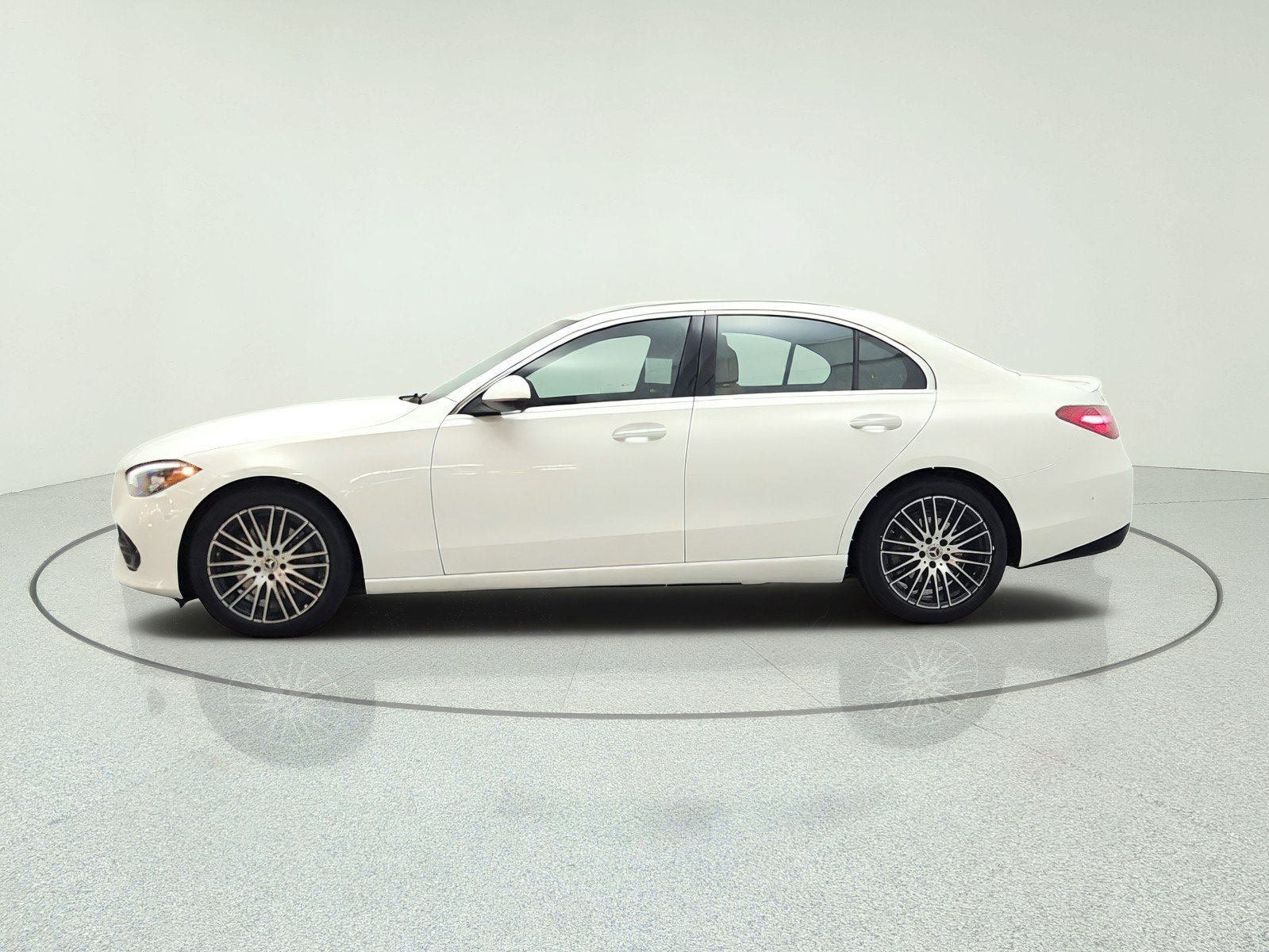 New 2026 Polar White Mercedes-Benz C 300 Sedan image 29