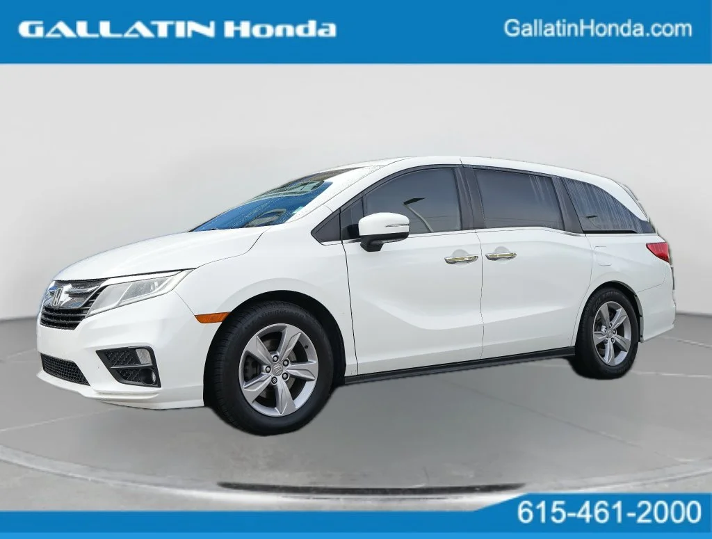 2019 Honda Odyssey