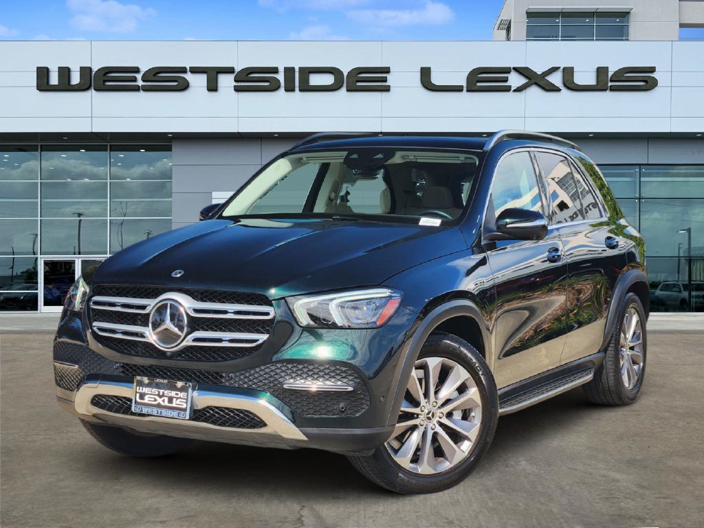 2022 Mercedes-Benz GLE