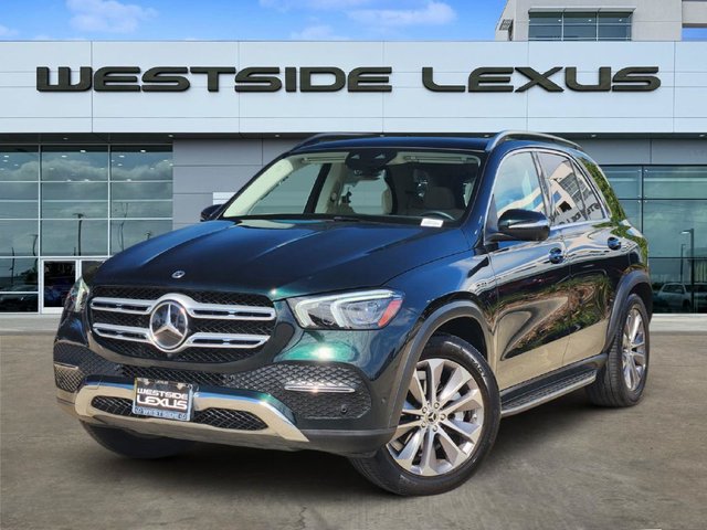 2022 Mercedes-Benz GLE GLE 350