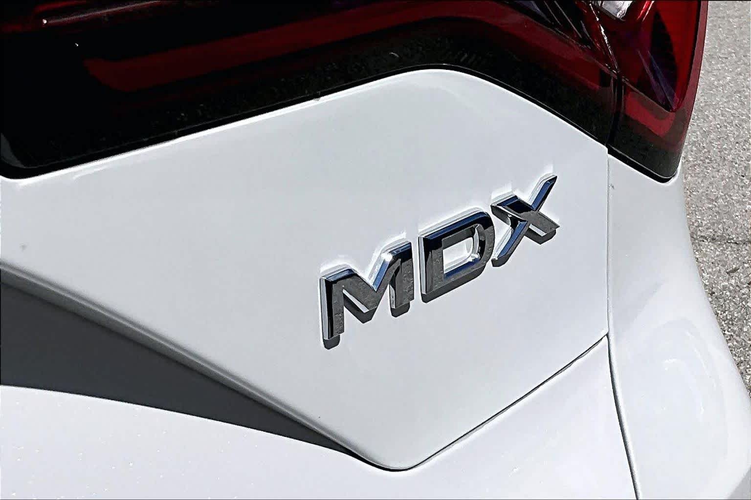 2026 Acura MDX Base - Photo 31