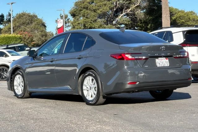 Certified Used 2026  Toyota LE image 6