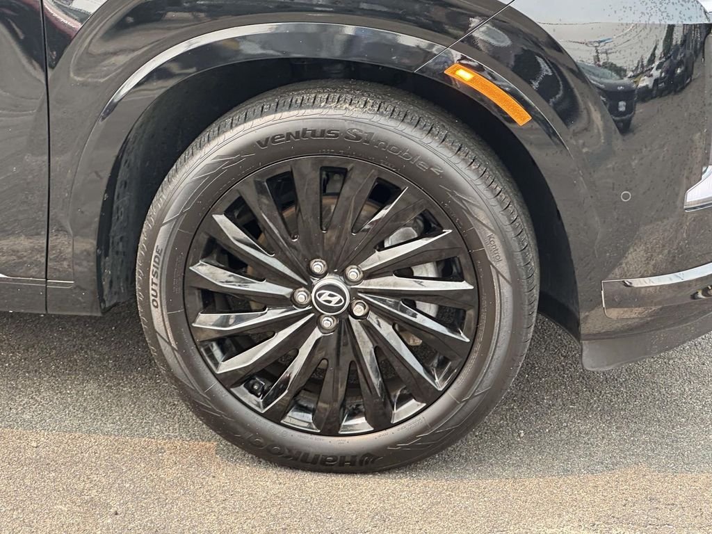 2025 Hyundai Palisade Calligraphy Night Edition - Photo 7