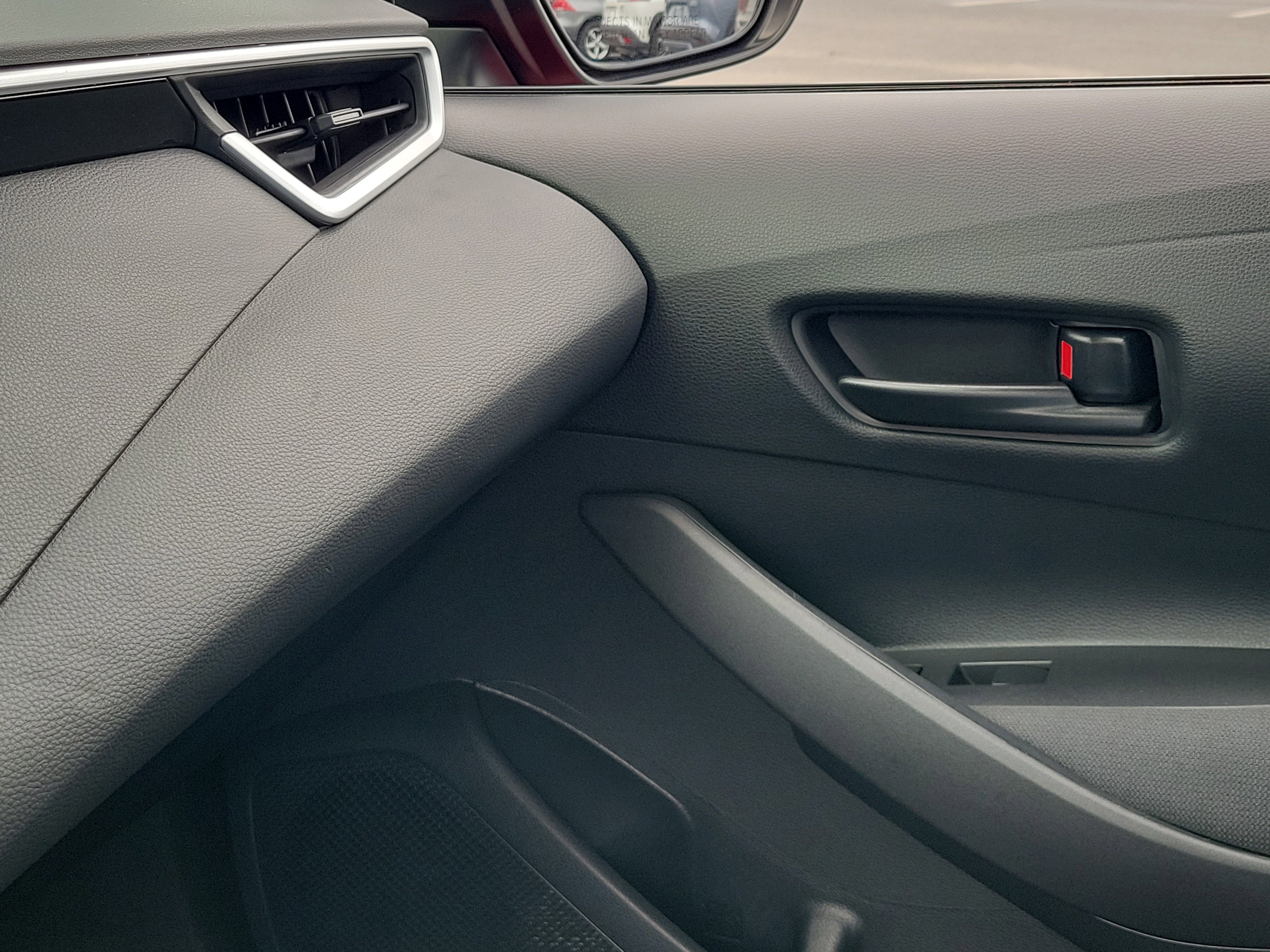 Used 2024 Ruby Flare Pearl Toyota LE image 29