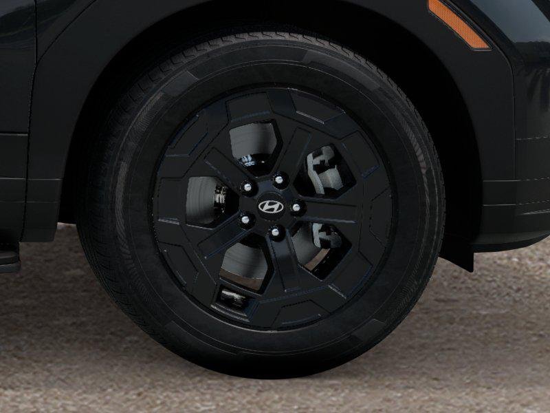 New 2026 Phantom Black Hyundai XRT AWD image 8