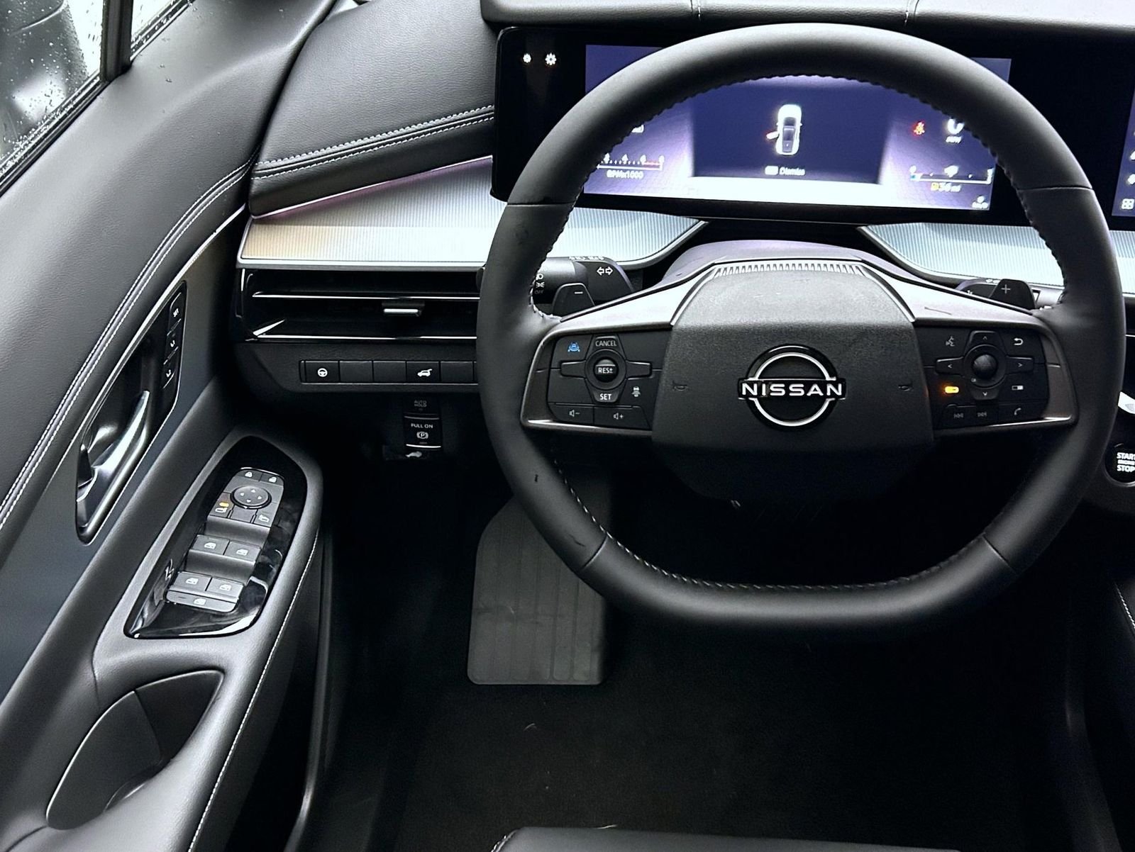 New 2027 Boulder Gray Nissan Dark Armor image 12