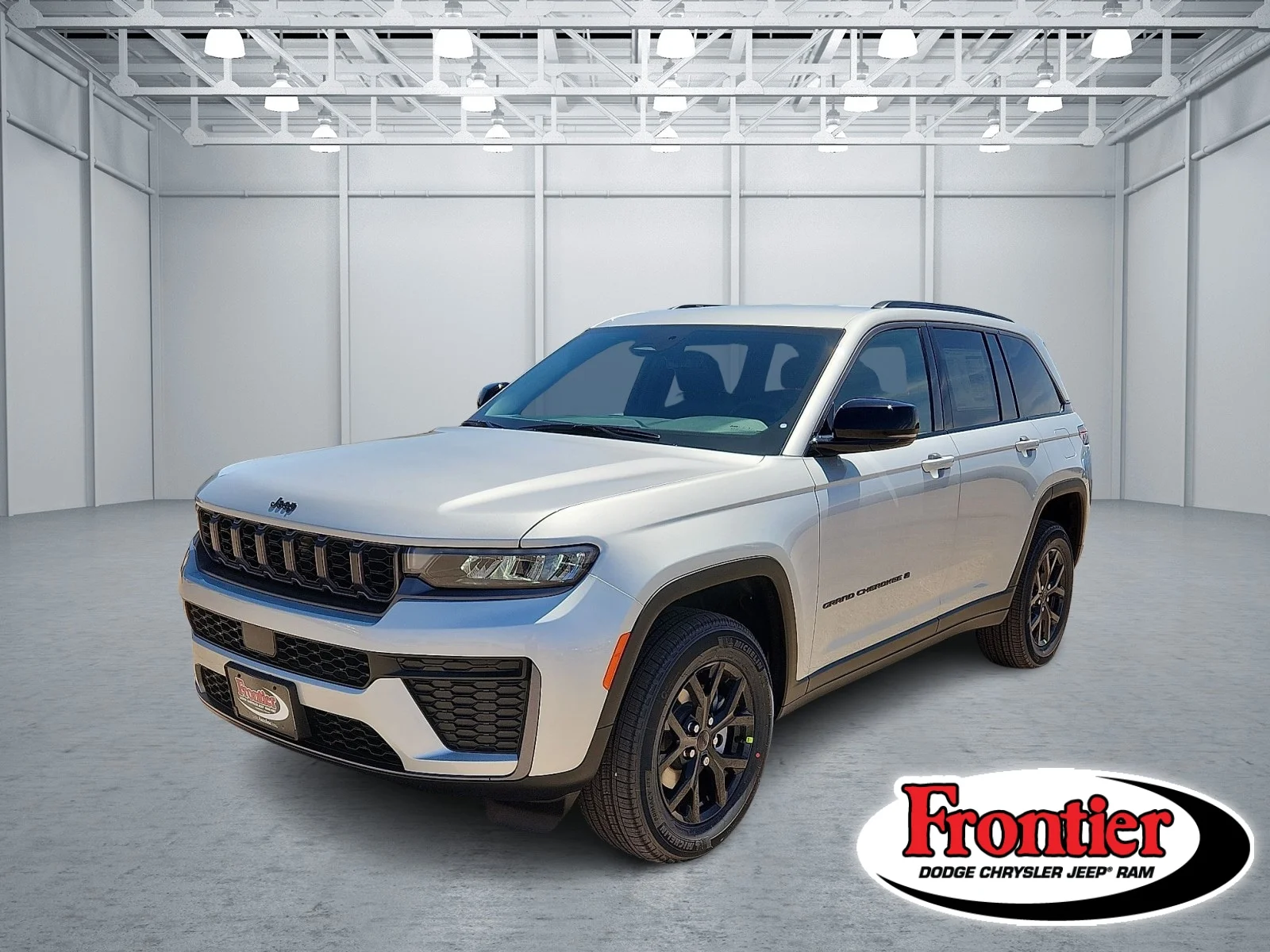 New 2026 Silver Zynith Jeep LAREDO ALTITUDE 4X4 image 1