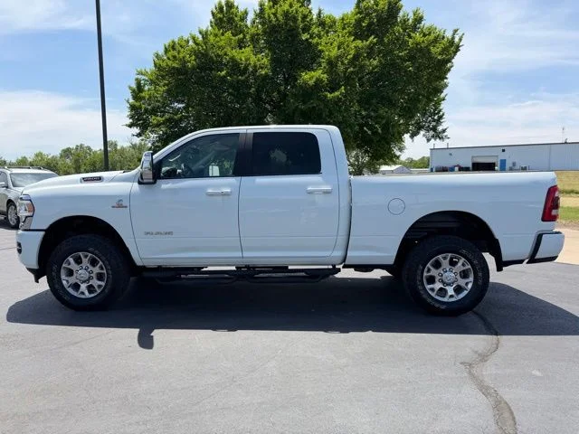 Used 2024 White Ram Laramie image 4