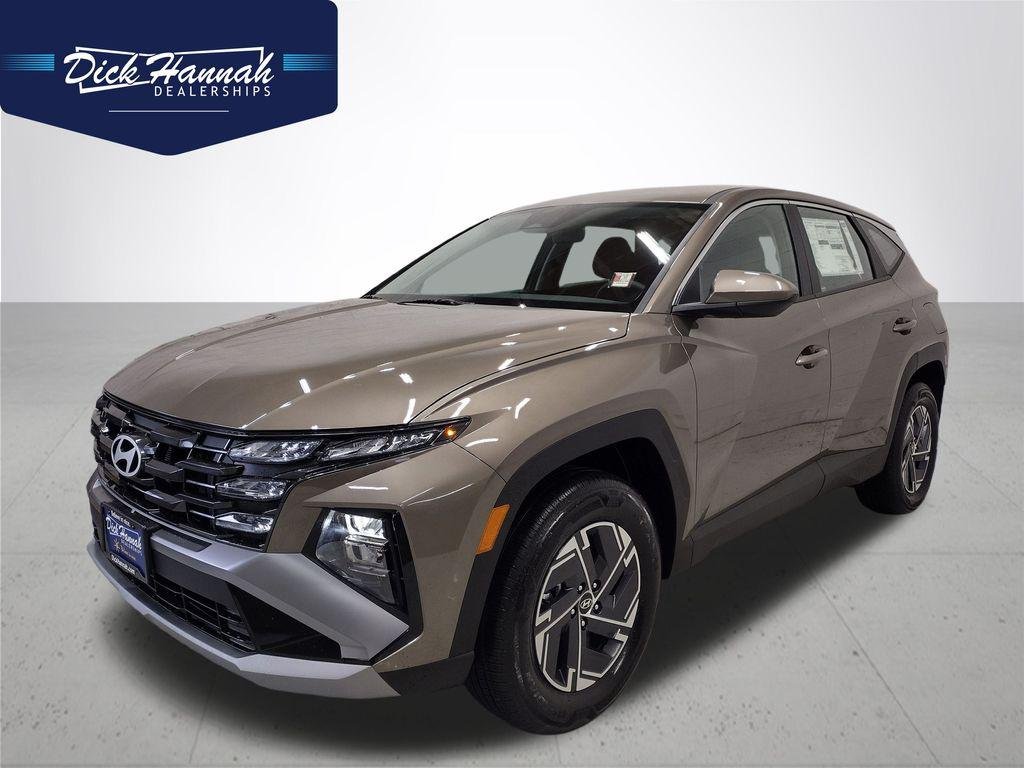 New 2026 Cashmere Hyundai Blue SE image 1