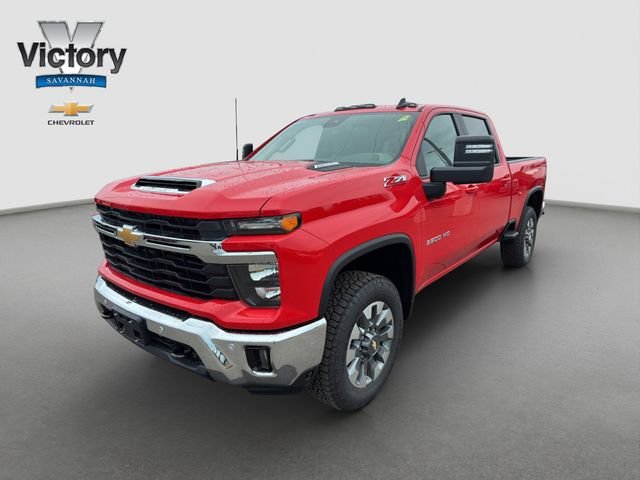 2026 Chevrolet Silverado 3500 HD LT - Photo 17
