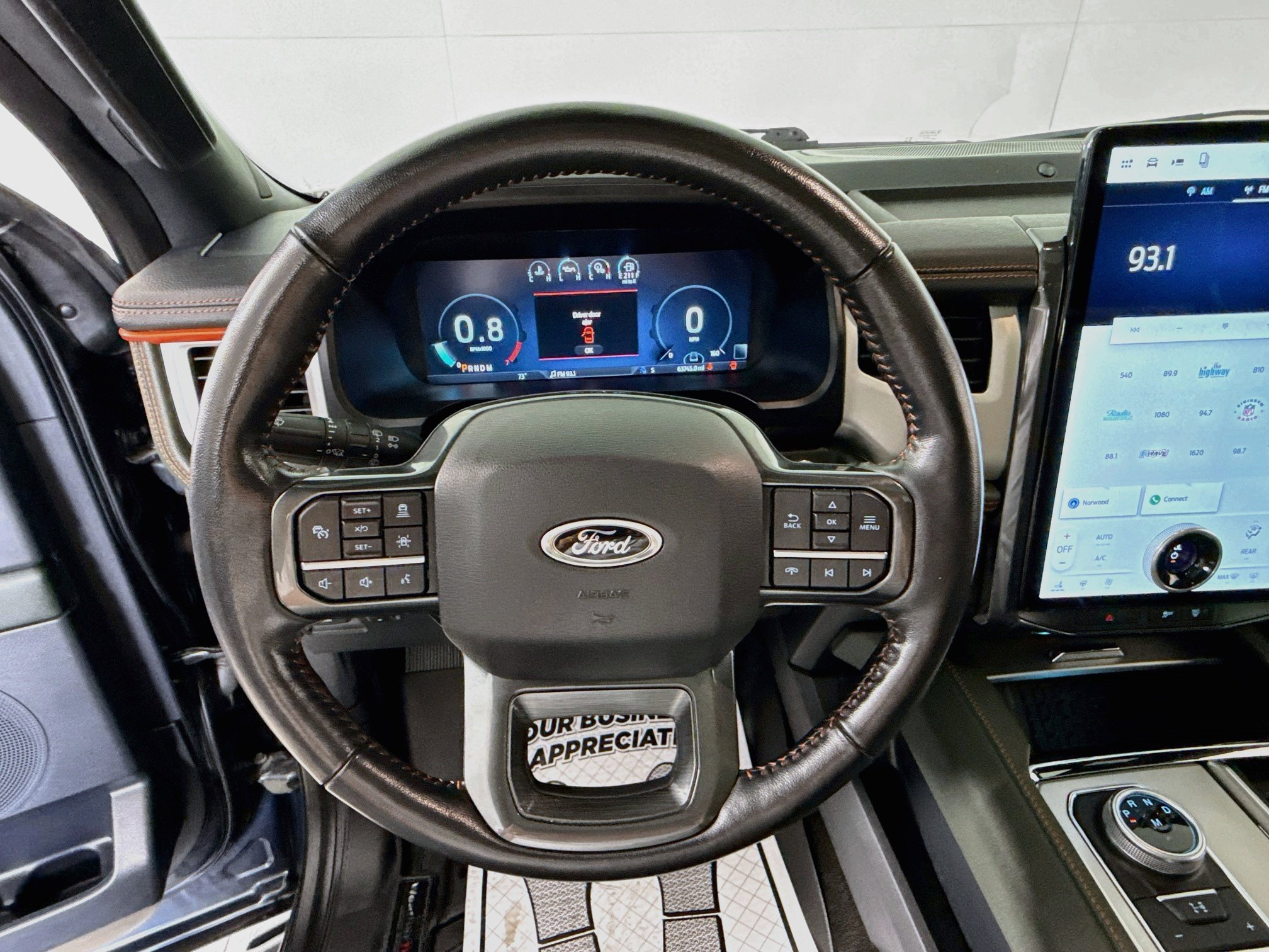 Used 2022 Dark Matter Metallic Ford Timberline image 11