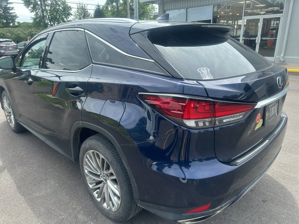Used 2021 Nightfall Mica Lexus  image 3