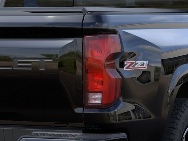 New 2026 Black Chevrolet Z71 image 11
