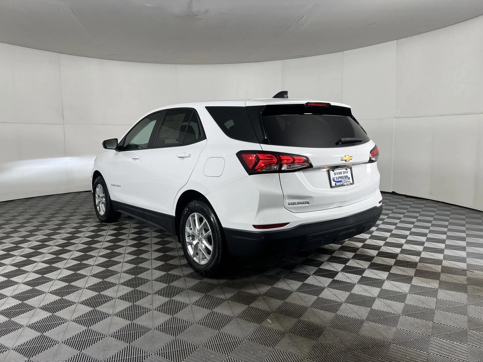 Used 2023 Summit White Chevrolet LS image 16