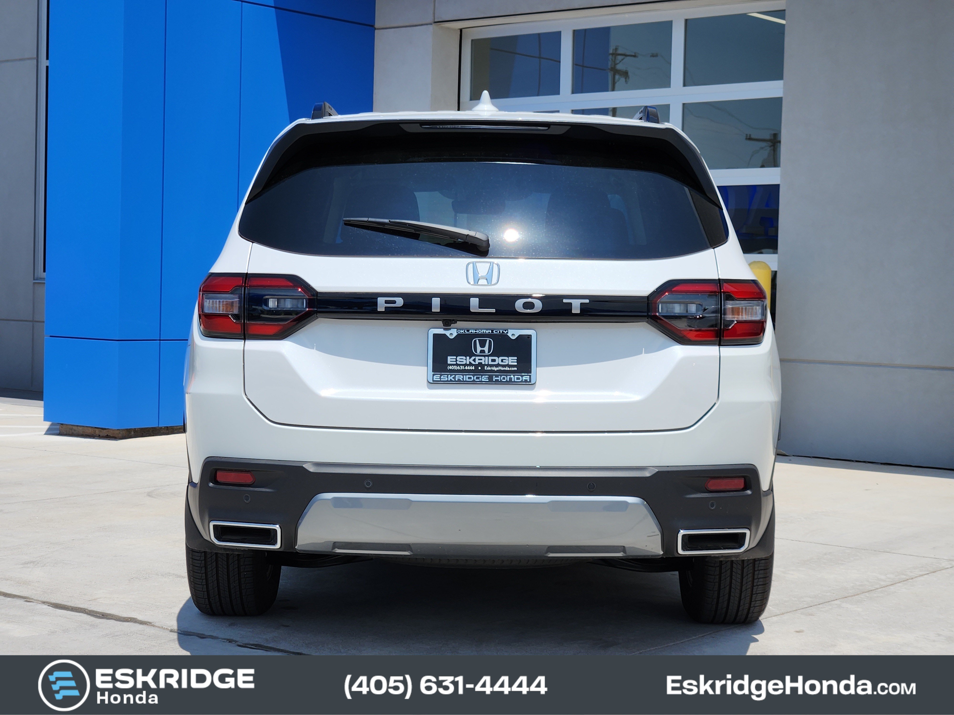 2026 Honda Pilot EX-L - Photo 38