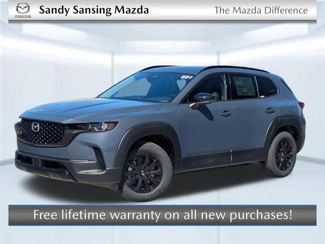 2026 Mazda CX-50 2.5 Hybrid Premium's photo