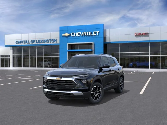 2026 Chevrolet Trailblazer LT - Photo 8