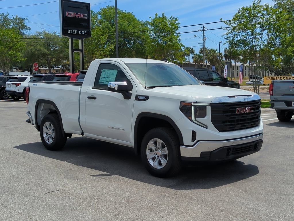 2026 GMC Sierra 1500 Pro - Photo 8