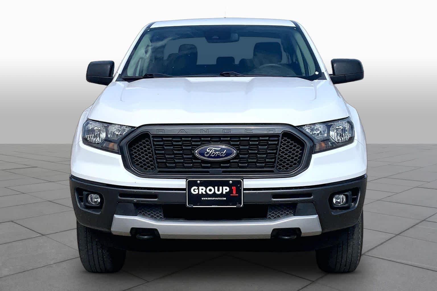 Certified Pre-Owned 2020 Ford Ranger XLT