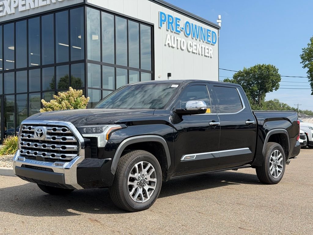 2026 Toyota Tundra 1794 Edition
