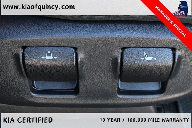 Used 2024 Blue Kia SX Prestige image 16