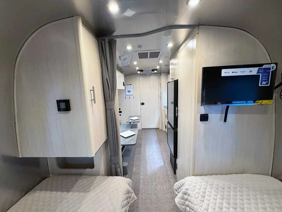 New 2026 SILVER AIRSTREAM  image 25