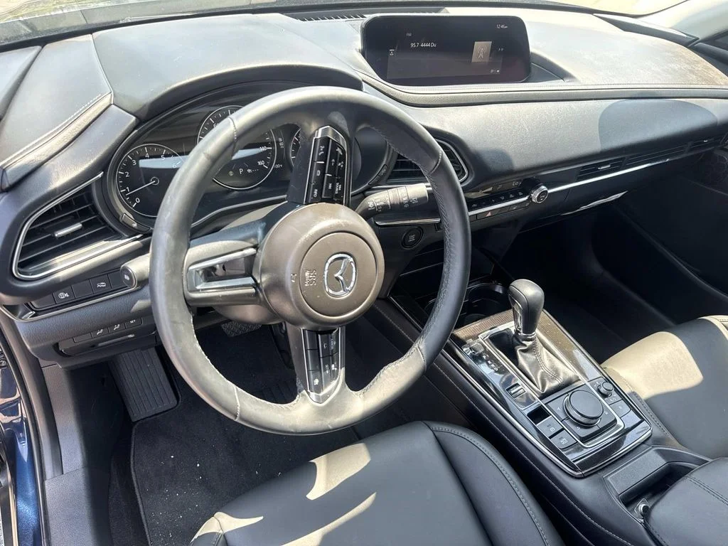Certified Used 2025 Blue Mazda 2.5 S Preferred Package image 18