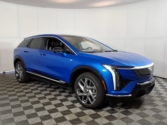 2026 Cadillac OPTIQ Luxury