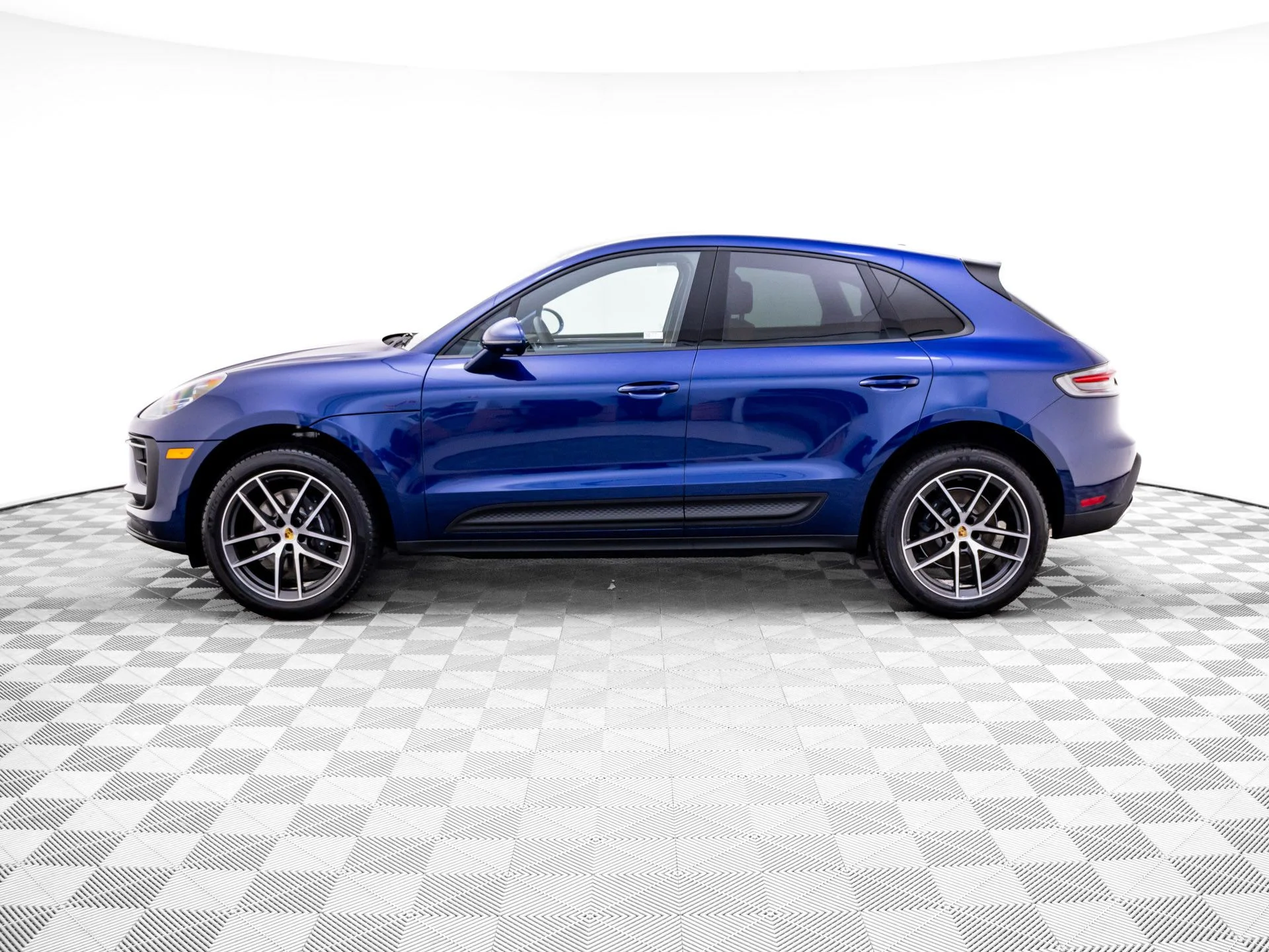 New 2026 Blue Porsche  image 2