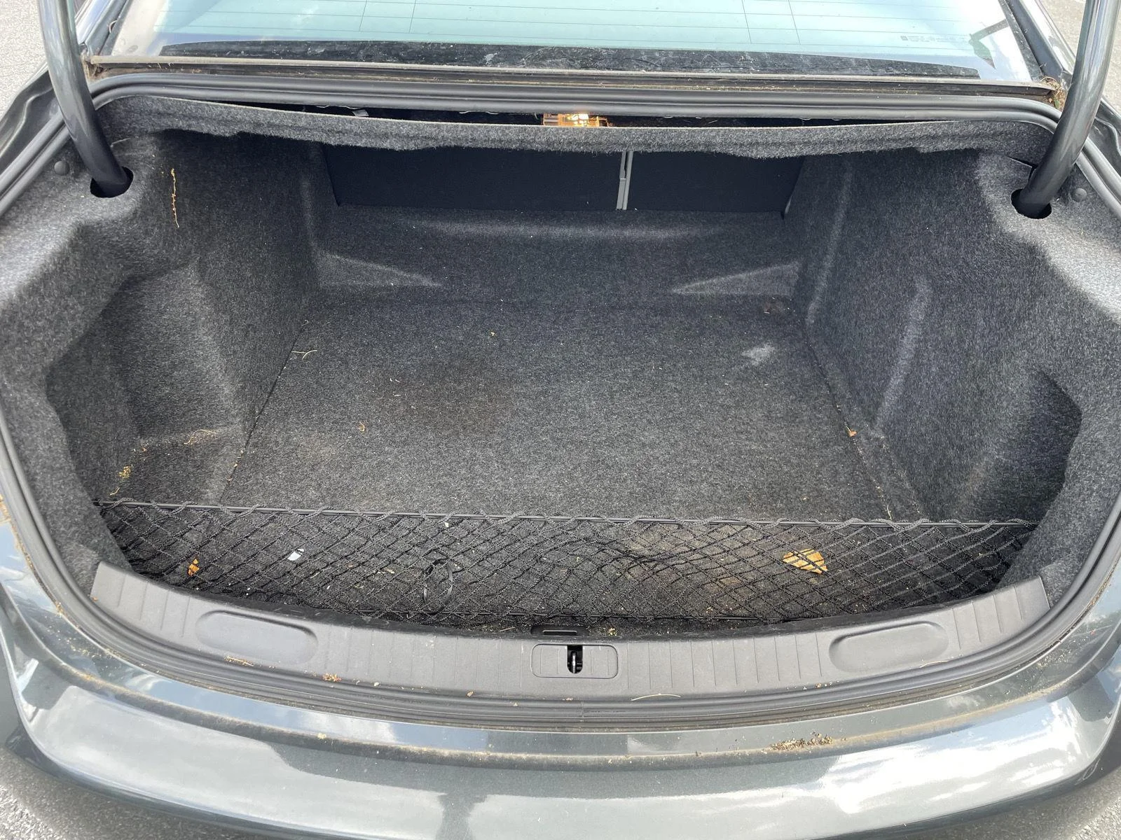 Used 2019 Nightfall Gray Metallic Chevrolet LS image 16