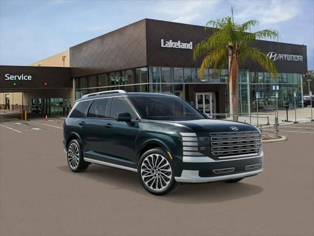 New 2026 Hyundai PALISADE HYBRID Calligraphy