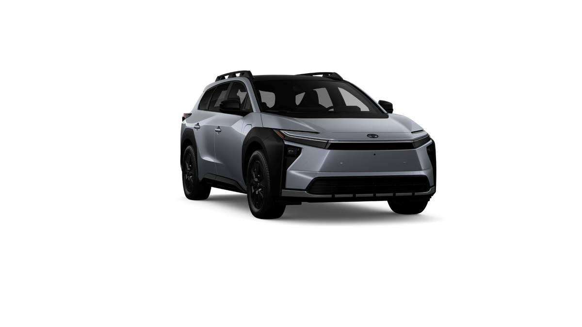 New 2027 Steel Toyota bZ Woodland Premium image 17