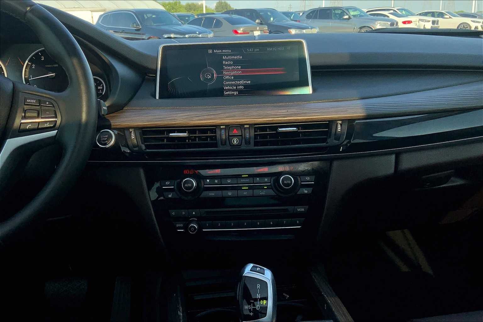 Used 2016 Imperial Blue Metallic BMW sDrive35i image 6