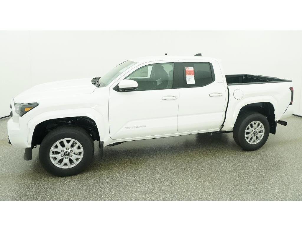New 2026 Ice Cap Toyota SR5 image 2