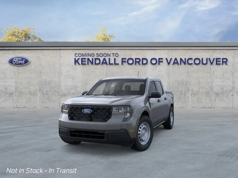 New 2026 Gray Ford XL image 2