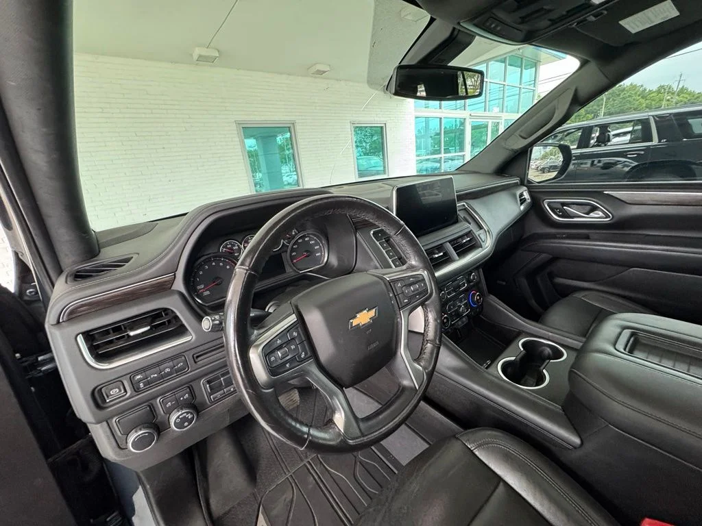 Used 2021 Gray Chevrolet LT image 14
