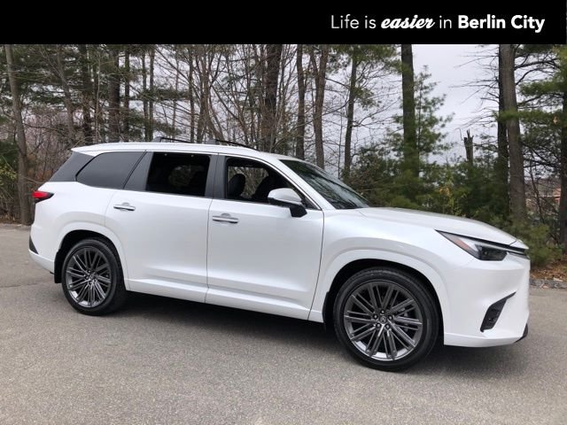 2026 Lexus TX 350 350 Luxury AWD's photo
