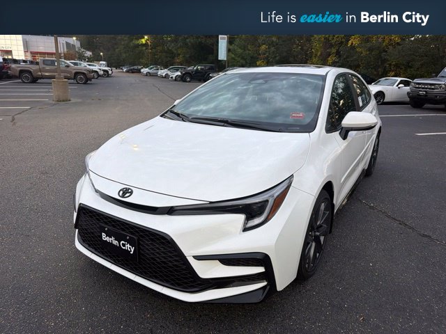 2027 Toyota Corolla XSE