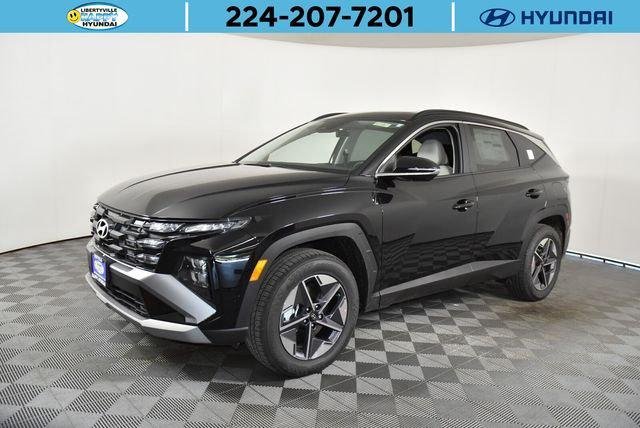 New 2026 Black Hyundai SEL Premium AWD image 48