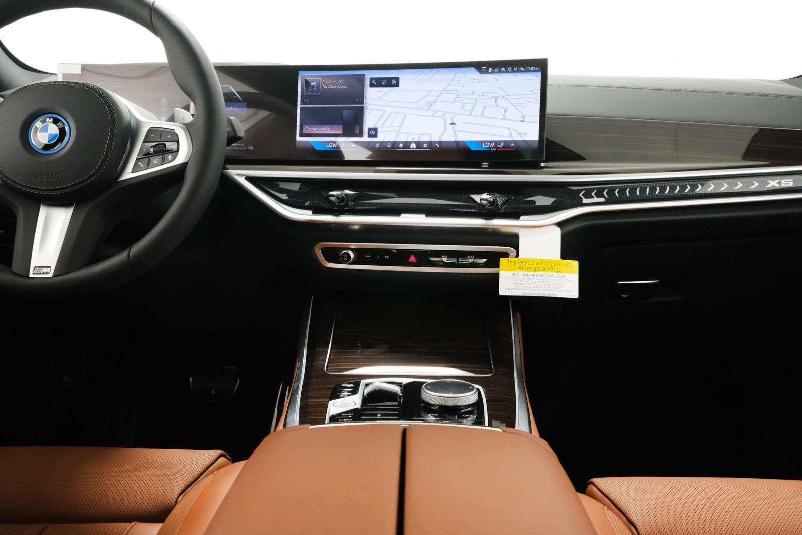 New 2026 Brooklyn Grey Metallic BMW xDrive50e image 9