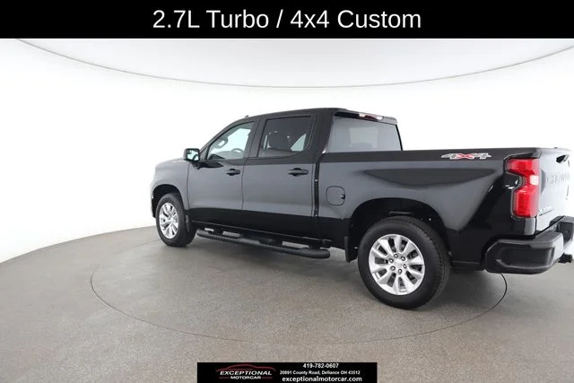 Used 2024 Black Chevrolet Custom image 10