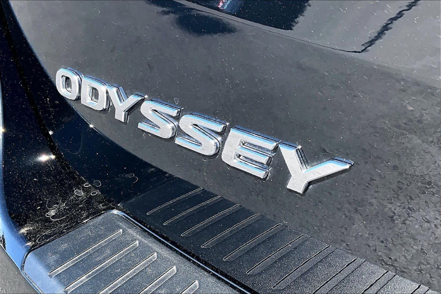 2026 Honda Odyssey EX-L - Photo 9