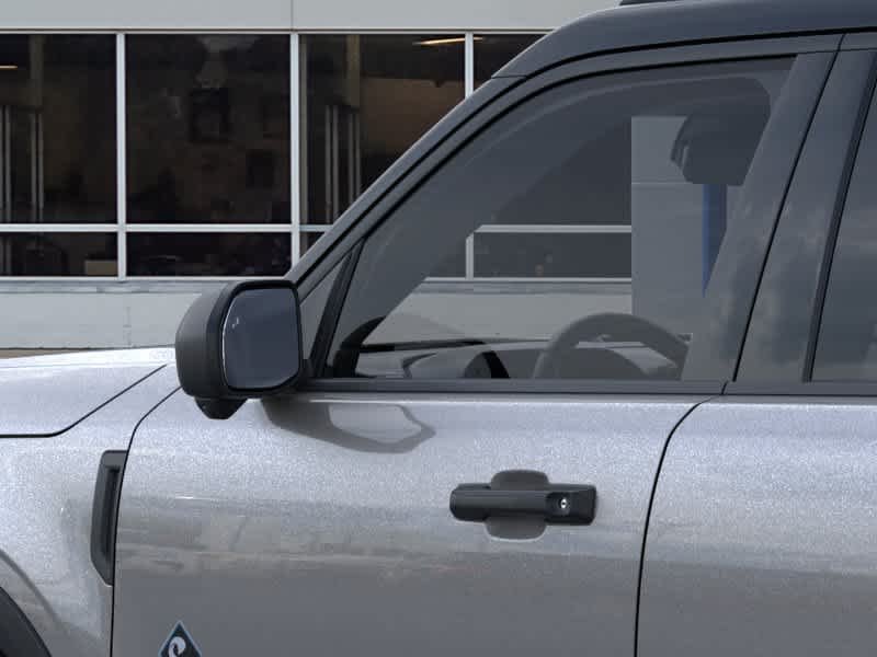 New 2026 Carbonized Gray Metallic Ford Outer Banks® image 20