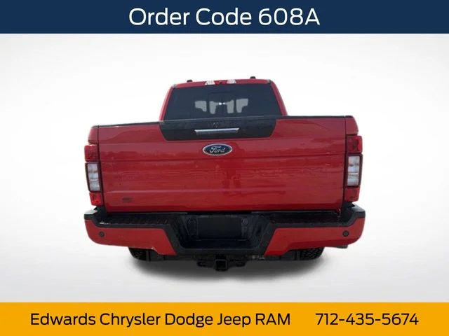 2022 Ford F-250 Super Duty Lariat - Photo 7