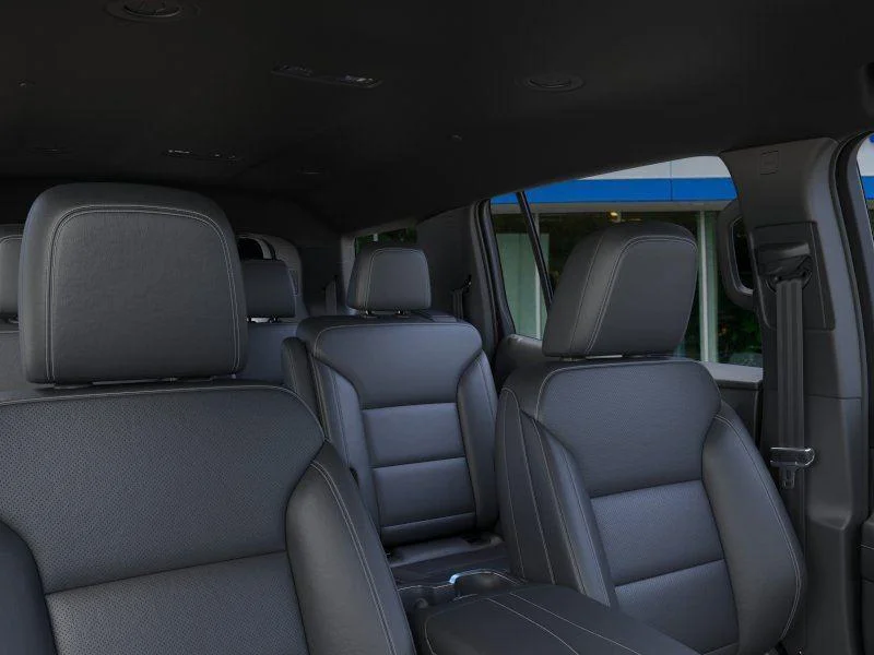New 2026 Sterling Gray Metallic Chevrolet LT image 24