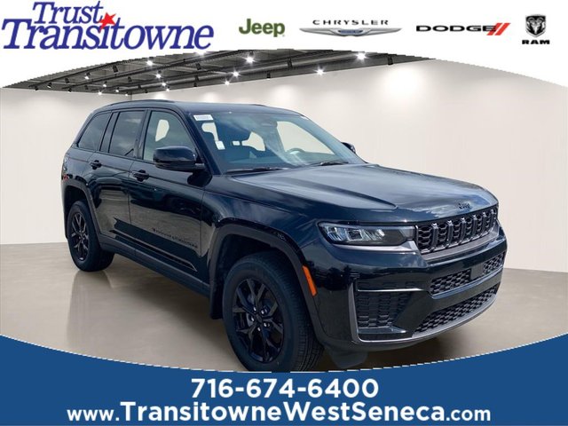 2026 Jeep Grand Cherokee Altitude